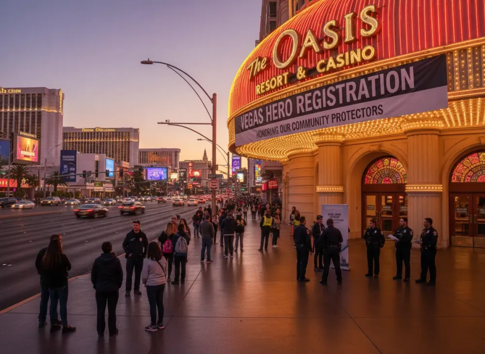 Vegas hero registration